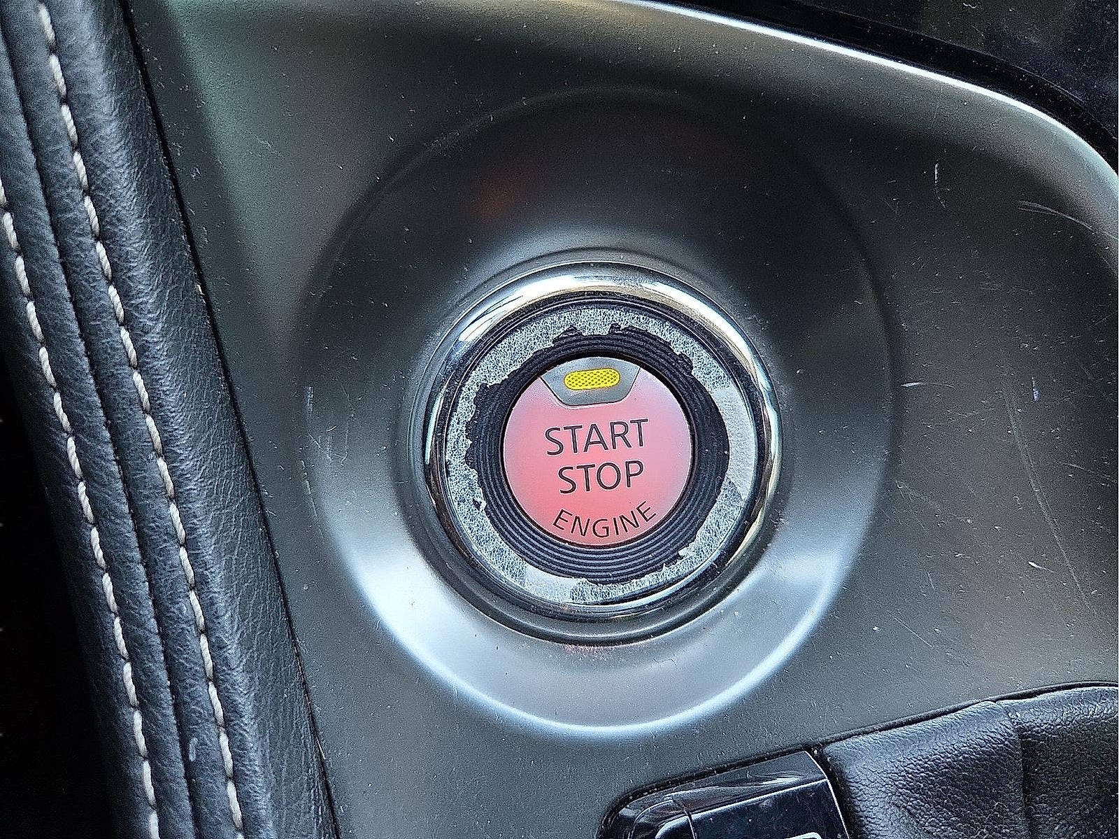 2023 Nissan Maxima Platinum