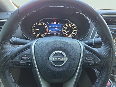 2023 Nissan Maxima Platinum