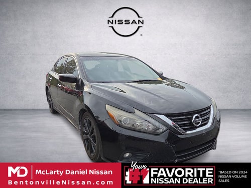 2017 Nissan Altima 2.5 SR