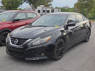 2017 Nissan Altima 2.5 SR