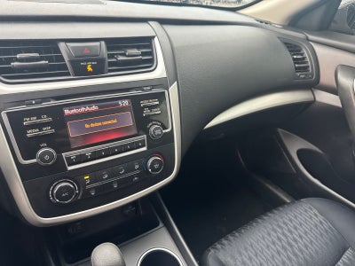 2017 Nissan Altima 2.5 S