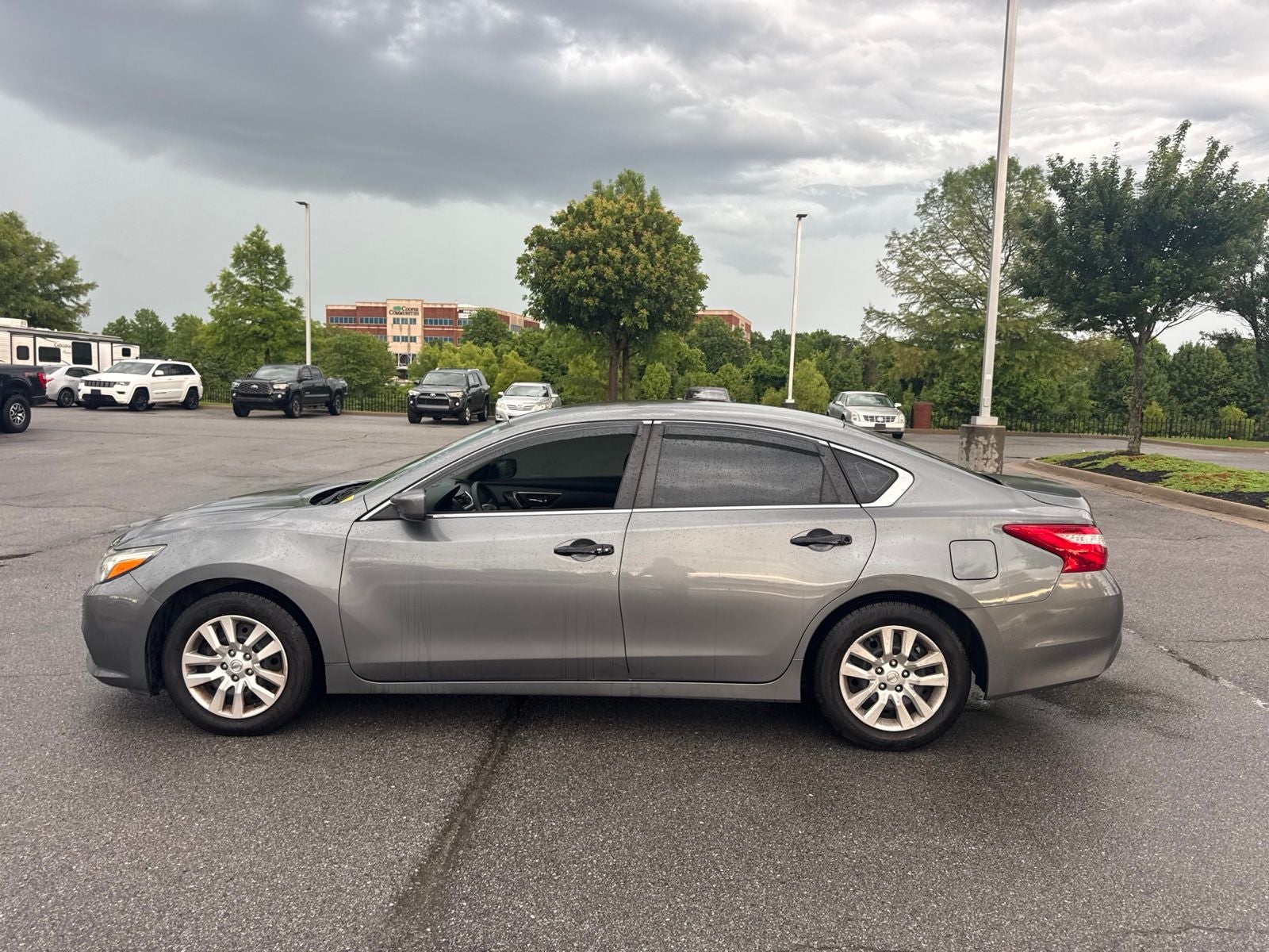 2017 Nissan Altima 2.5 S