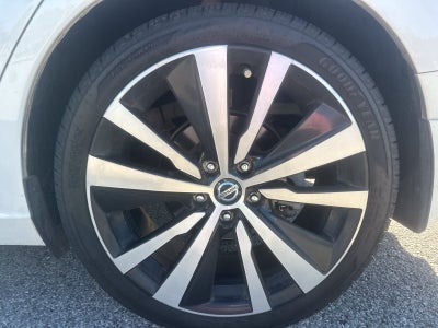 2020 Nissan Altima 2.0 Platinum
