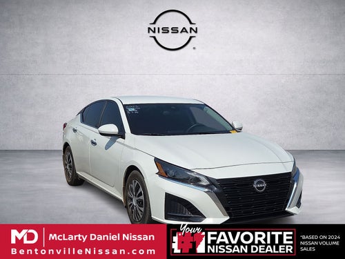 2023 Nissan Altima 2.5 S