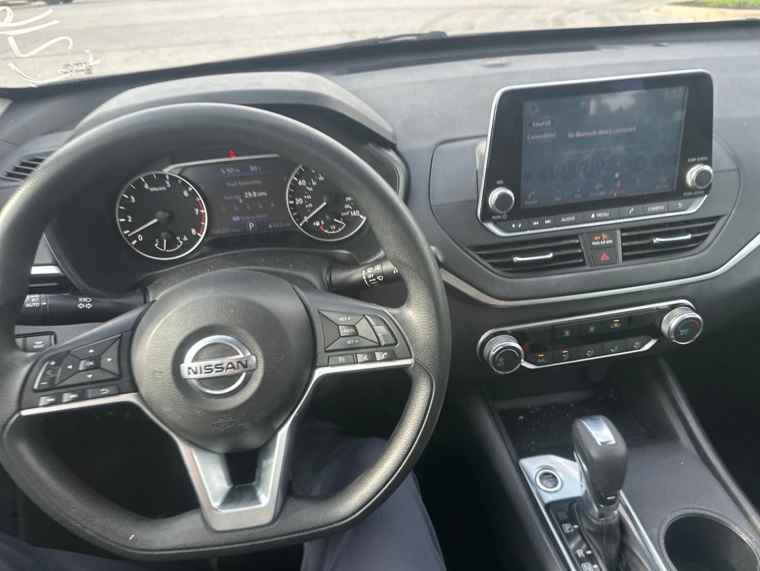 2020 Nissan Altima 2.5 S