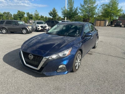 2020 Nissan Altima 2.5 S