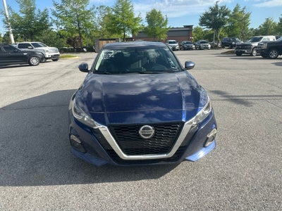 2020 Nissan Altima 2.5 S