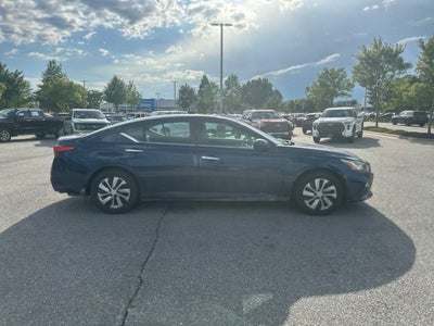 2020 Nissan Altima 2.5 S