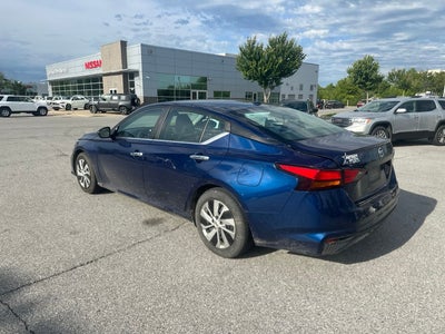 2020 Nissan Altima 2.5 S