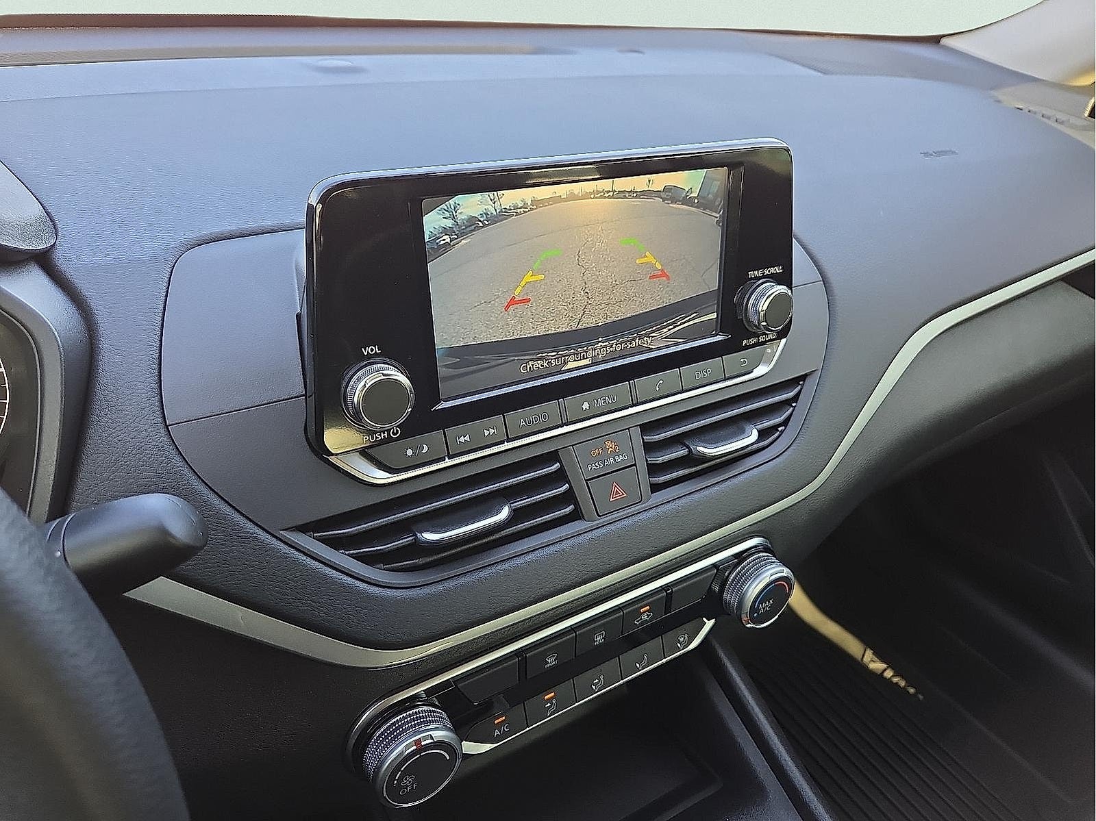 2024 Nissan Altima 2.5 S