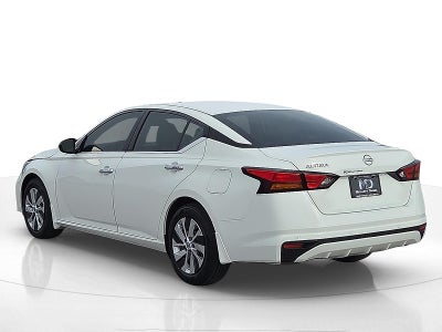 2024 Nissan Altima 2.5 S