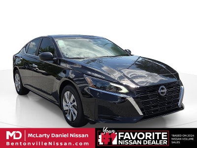 2025 Nissan Altima 2.5 S