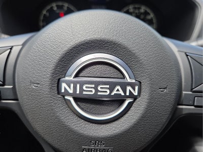 2025 Nissan Altima 2.5 S