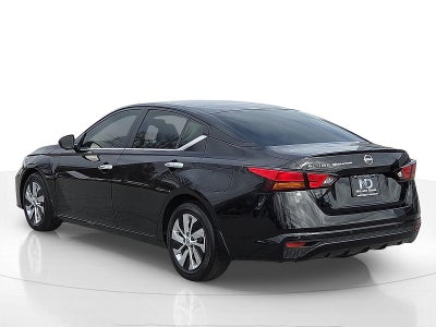 2024 Nissan Altima 2.5 S