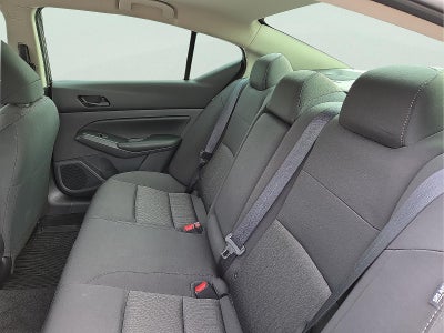 2024 Nissan Altima 2.5 S