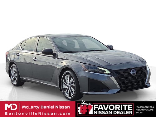 2024 Nissan Altima 2.5 S