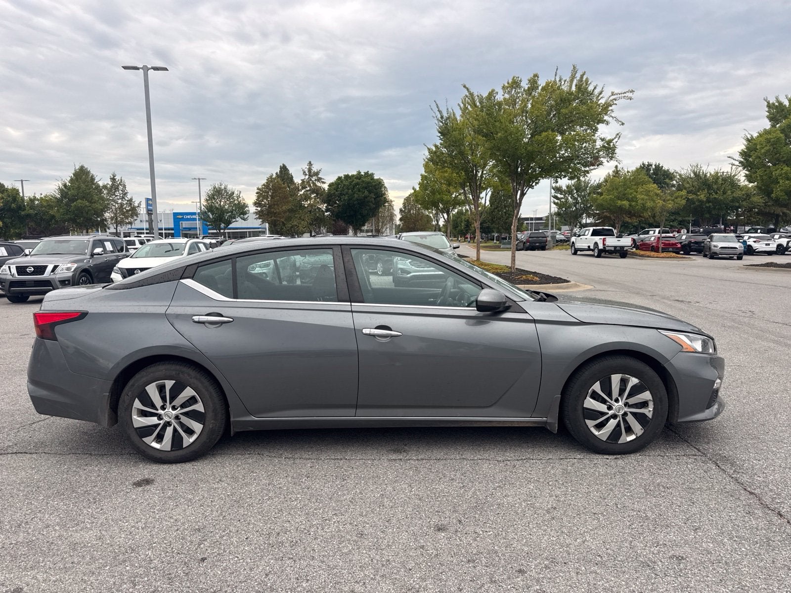 2021 Nissan Altima 2.5 S