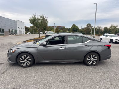 2021 Nissan Altima 2.5 S