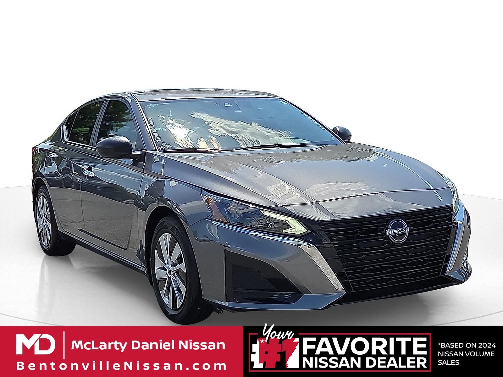 2024 Nissan Altima 2.5 S