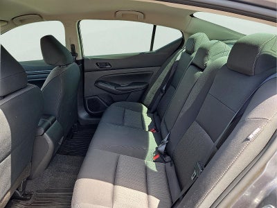 2024 Nissan Altima 2.5 S