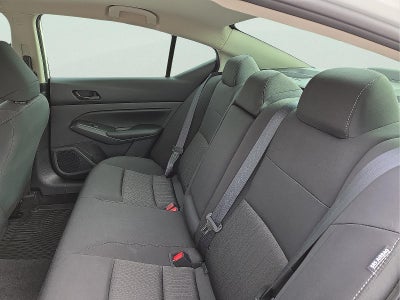 2024 Nissan Altima 2.5 S