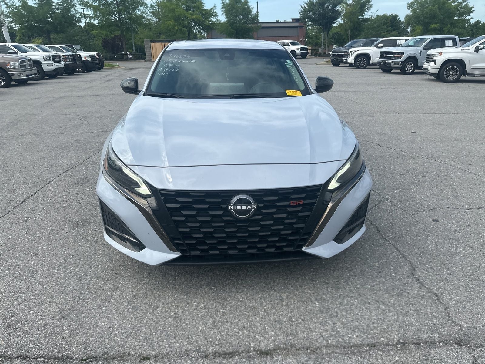 2023 Nissan Altima 2.5 SR