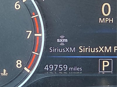 2020 Nissan Altima 2.5 SR