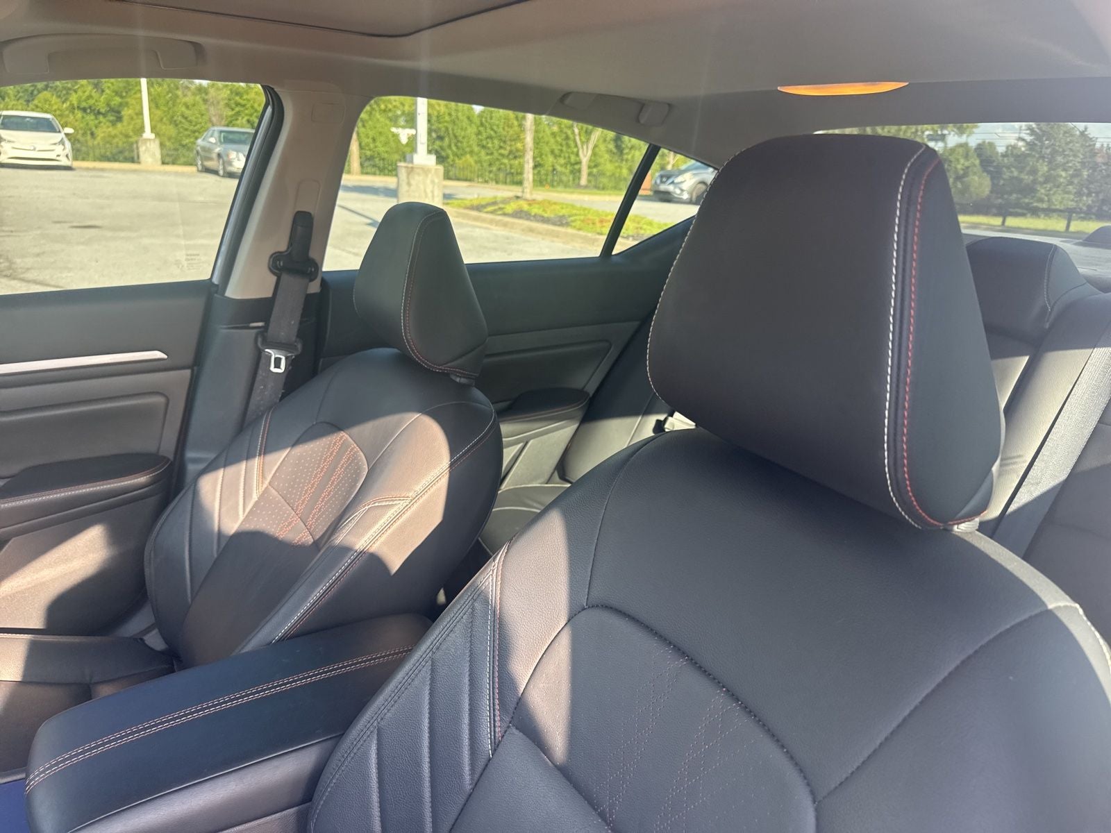 2024 Nissan Altima 2.5 SR
