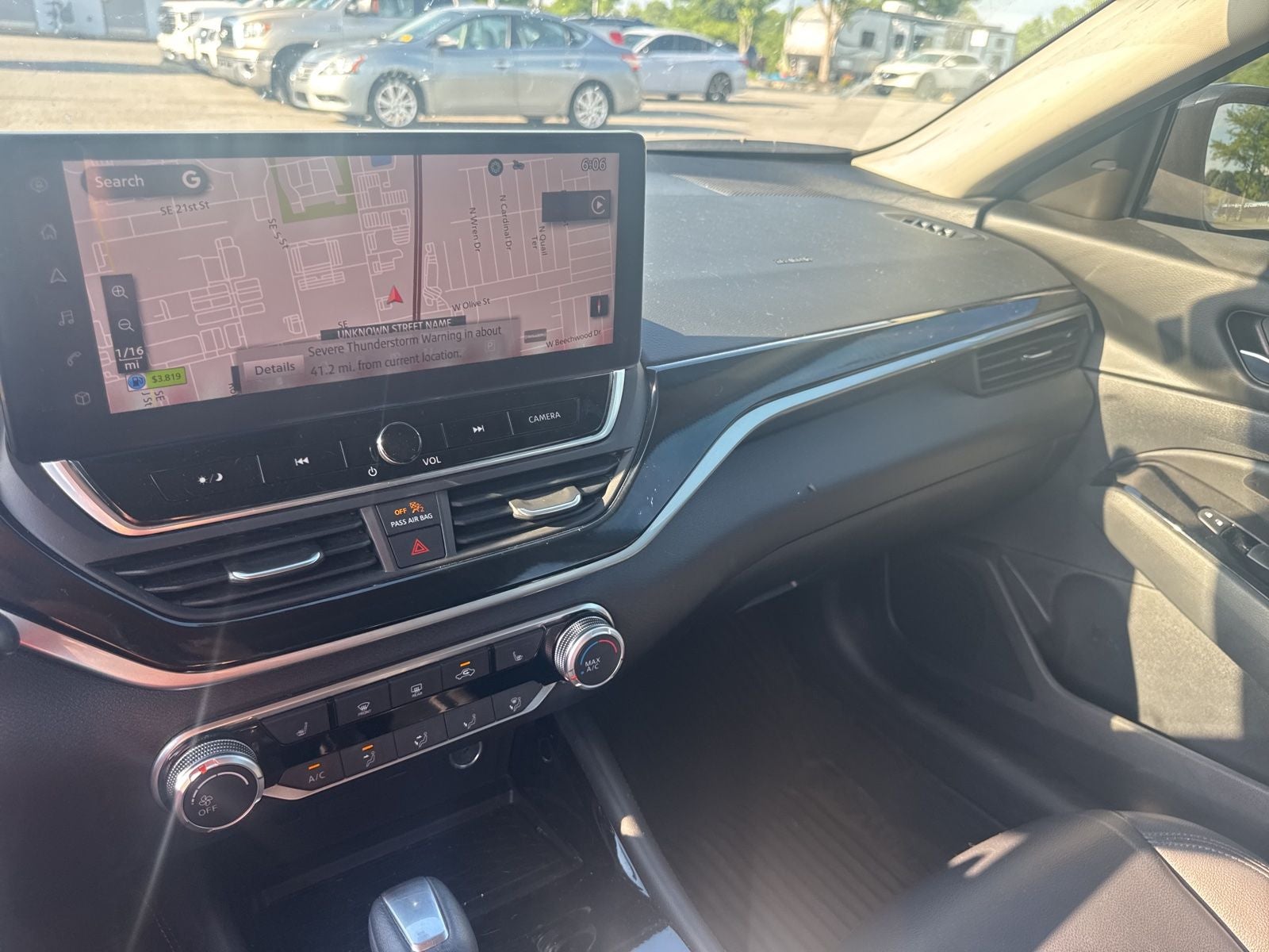 2024 Nissan Altima 2.5 SR