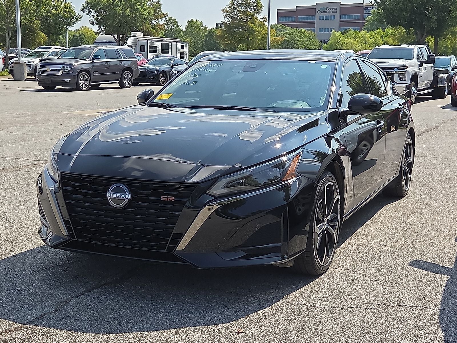 2025 Nissan Altima 2.5 SR