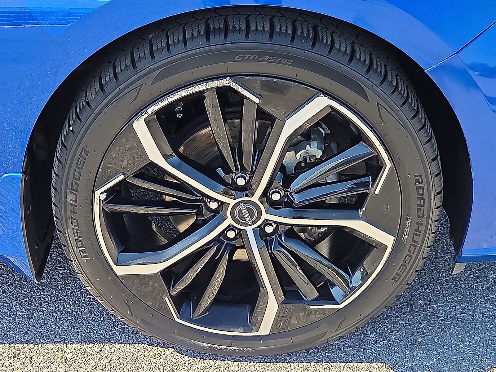 2025 Nissan Altima 2.5 SR