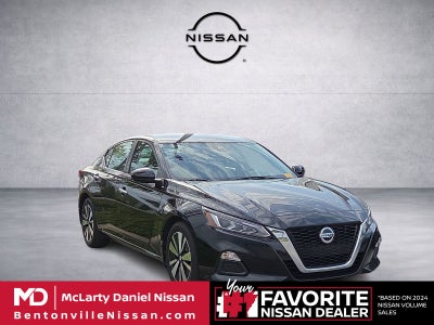 2021 Nissan Altima 2.5 SV