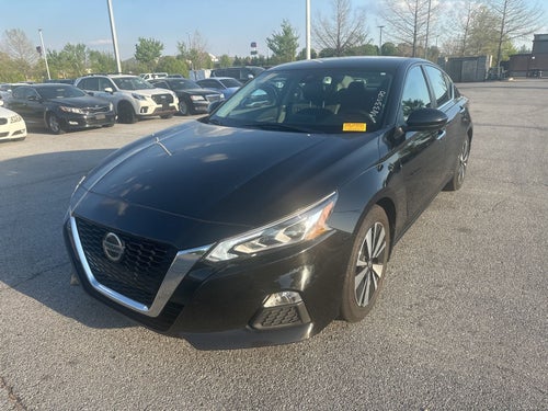 2021 Nissan Altima 2.5 SV