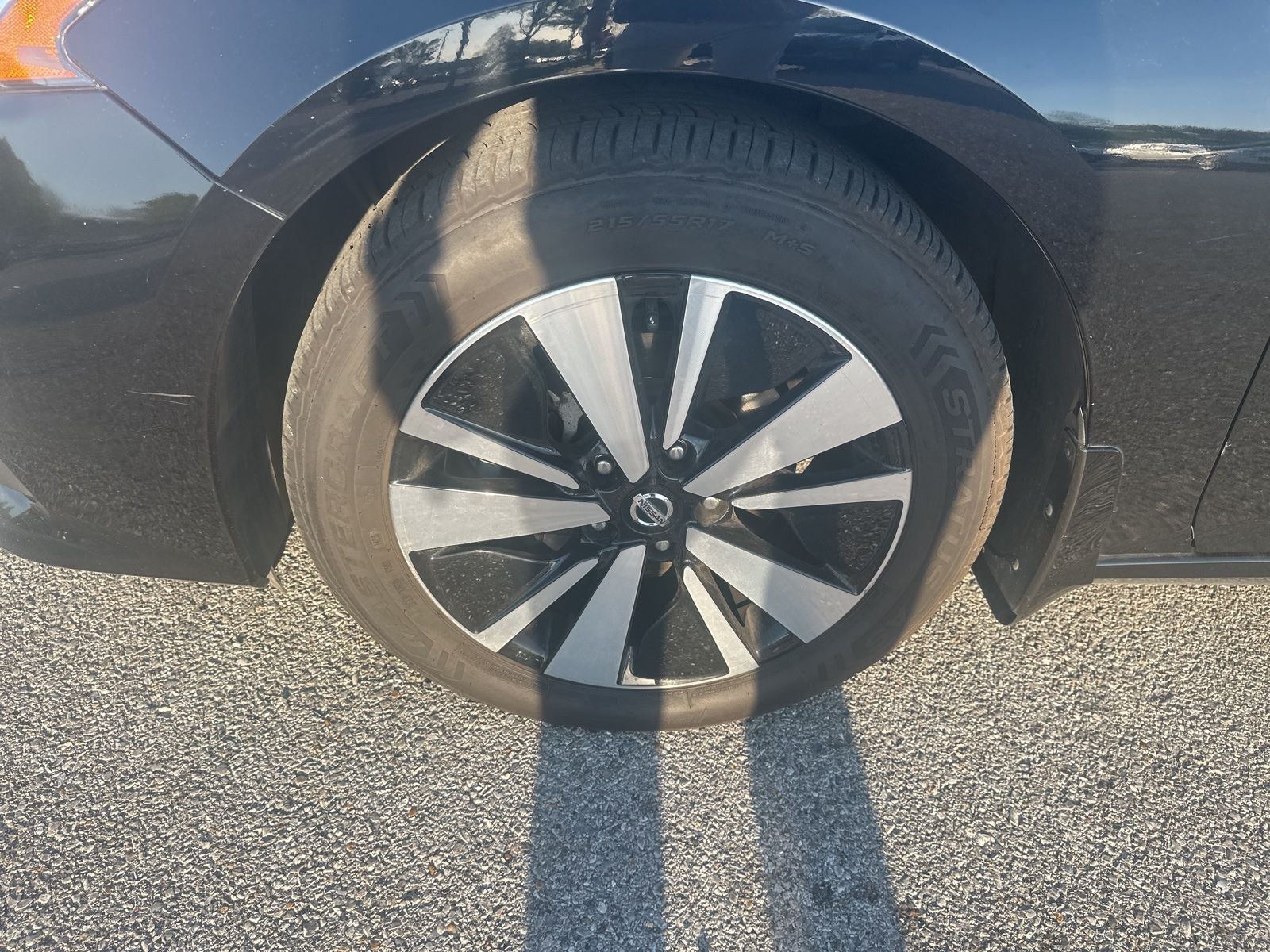 2021 Nissan Altima 2.5 SV