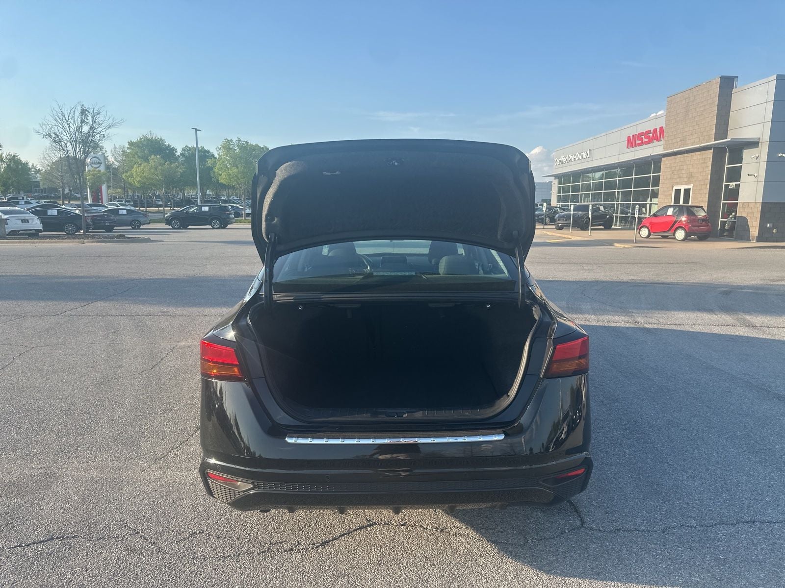 2021 Nissan Altima 2.5 SV