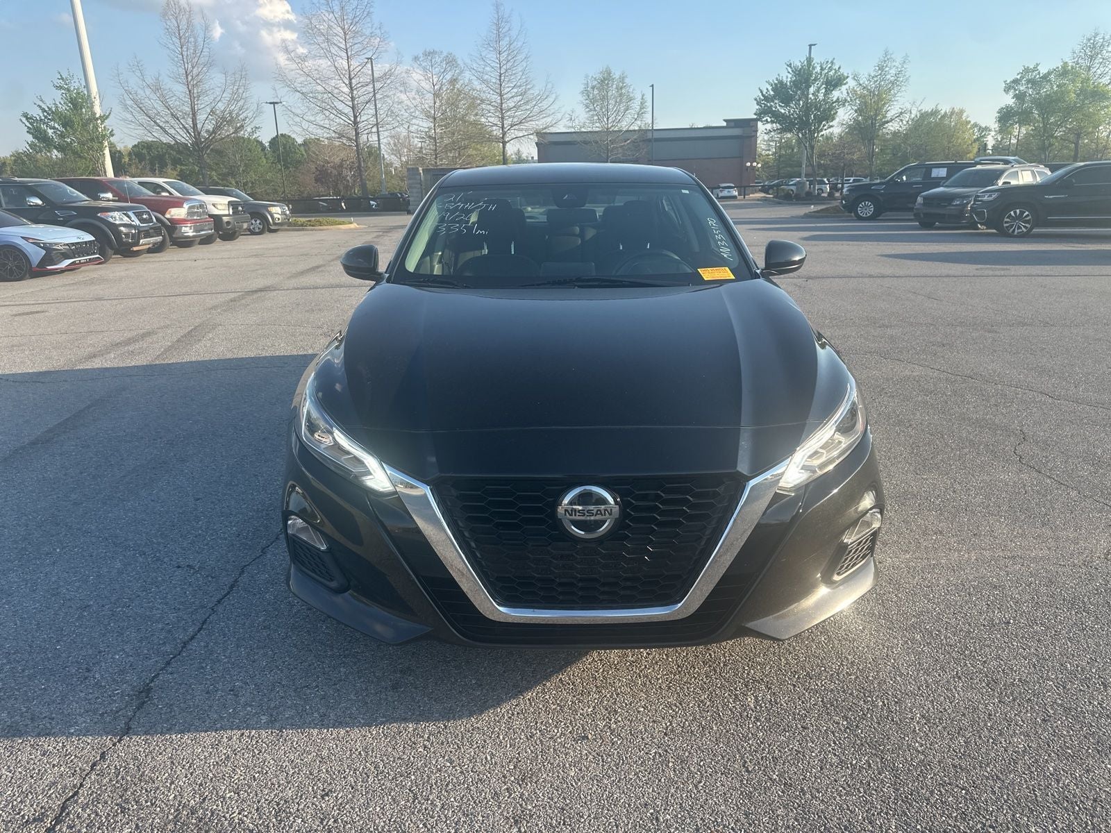 2021 Nissan Altima 2.5 SV
