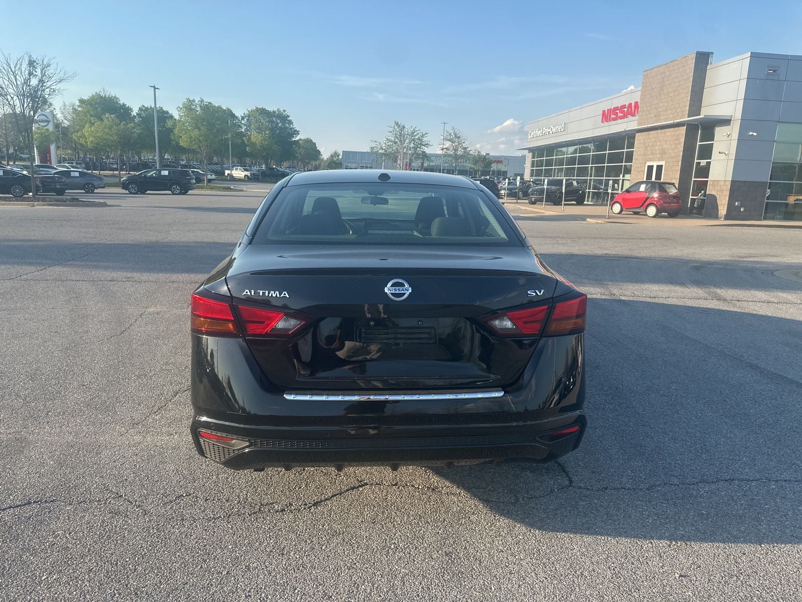 2021 Nissan Altima 2.5 SV