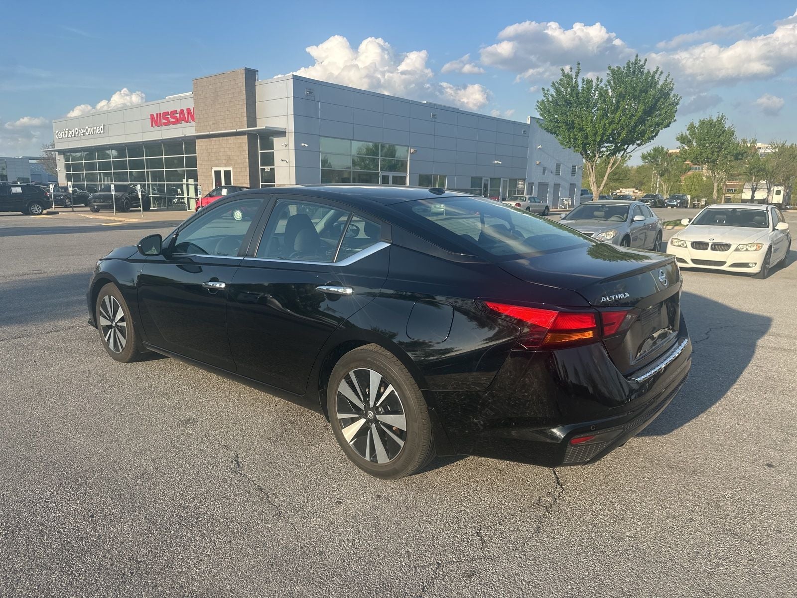 2021 Nissan Altima 2.5 SV