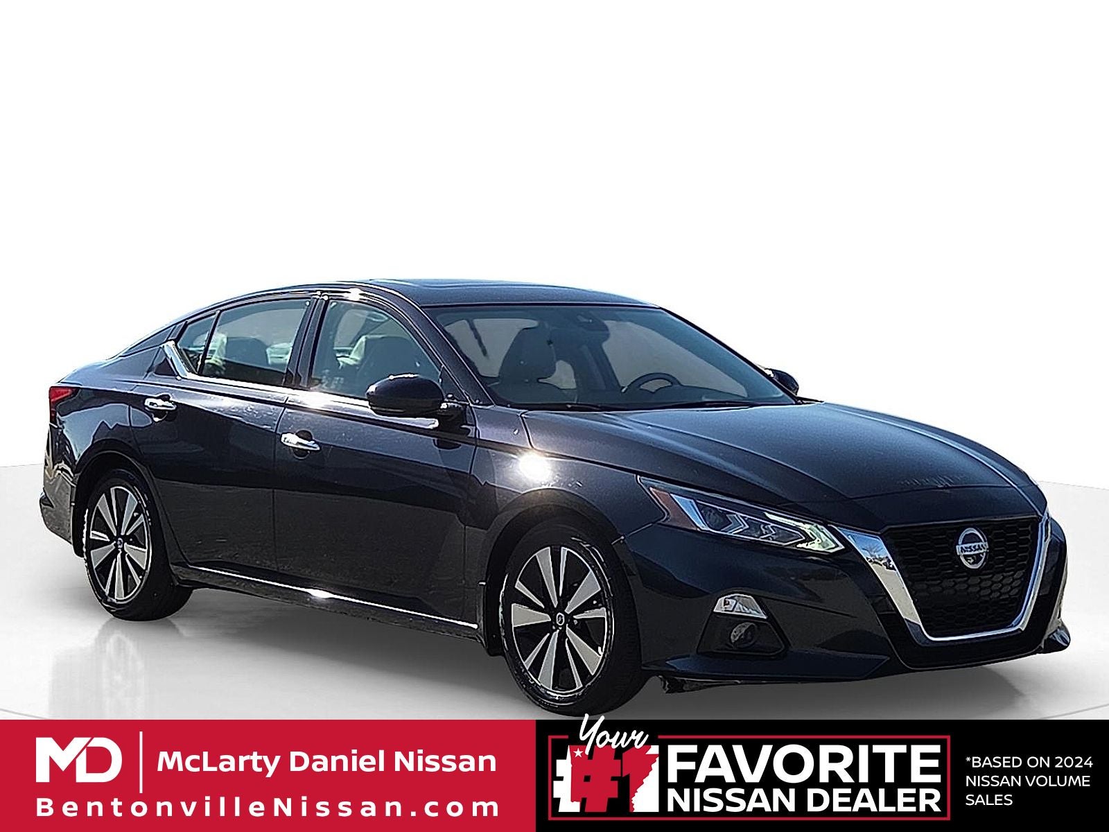 2022 Nissan Altima 2.5 SL