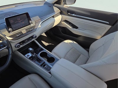 2022 Nissan Altima 2.5 SL