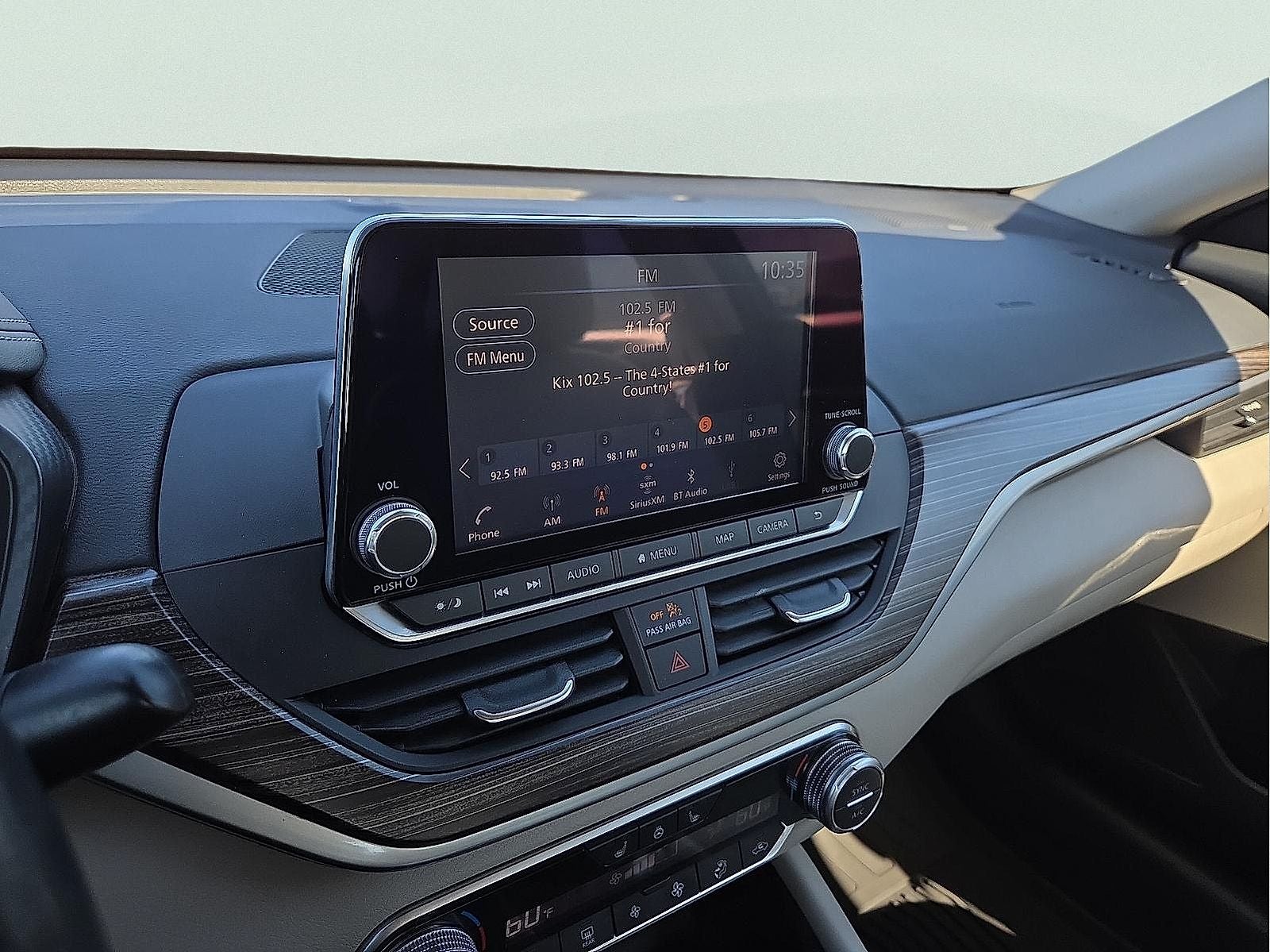 2022 Nissan Altima 2.5 SL