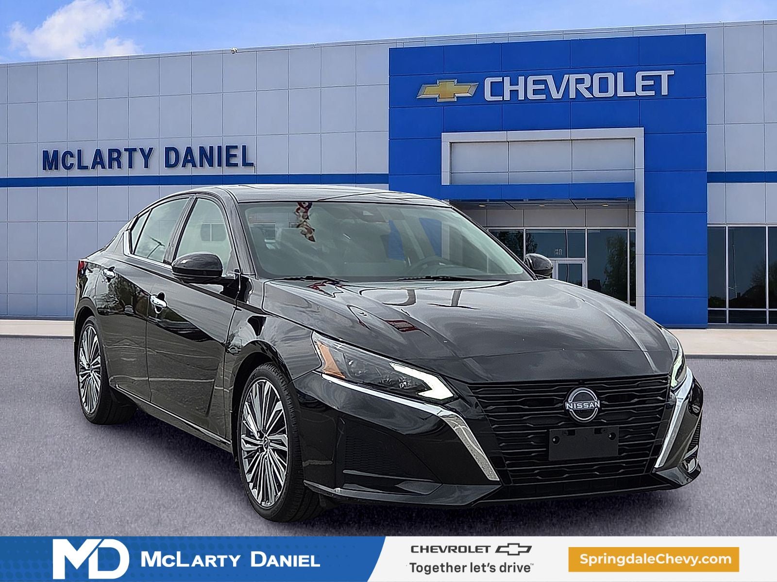 2023 Nissan Altima 2.5 SL