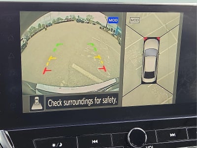 2023 Nissan Altima 2.5 SL