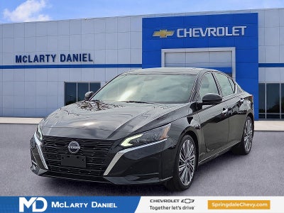 2023 Nissan Altima 2.5 SL