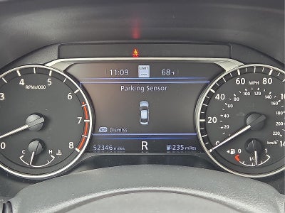 2023 Nissan Altima 2.5 SL