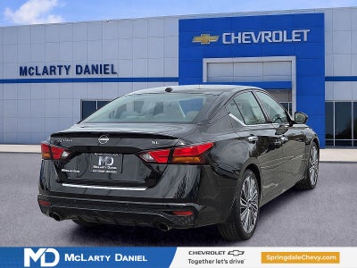 2023 Nissan Altima 2.5 SL