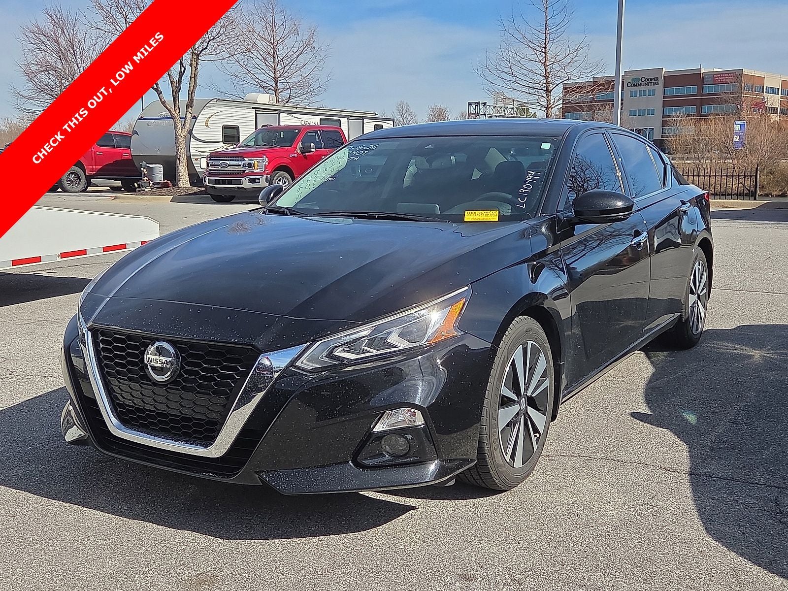 2020 Nissan Altima 2.5 SL