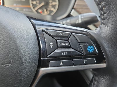 2020 Nissan Altima 2.5 Platinum