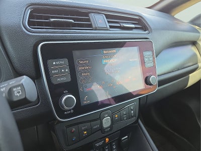 2022 Nissan Leaf SV Plus