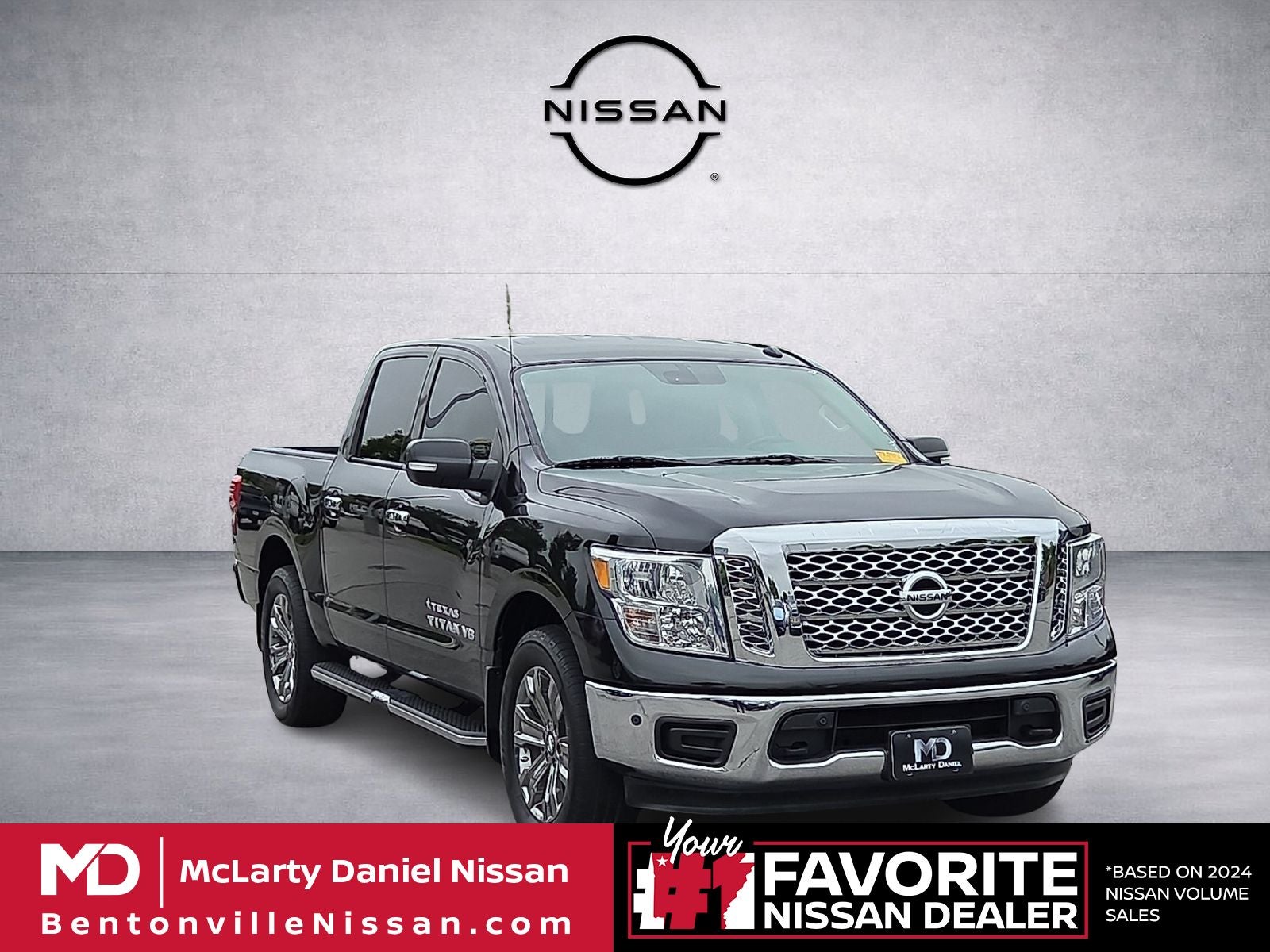 2018 Nissan Titan